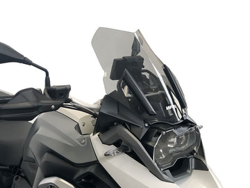 BMW R 1200 GS ADVENTURE [2014-2018] - Standard Windschild – Ansicht 2