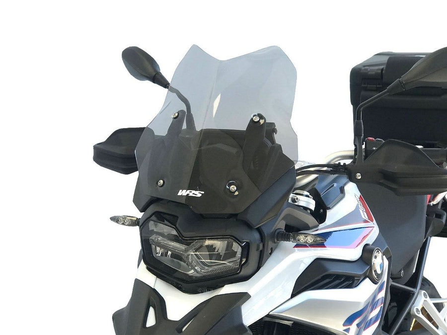 BMW F 850 GS [2018-2023] - Touring frontrute – visning 1