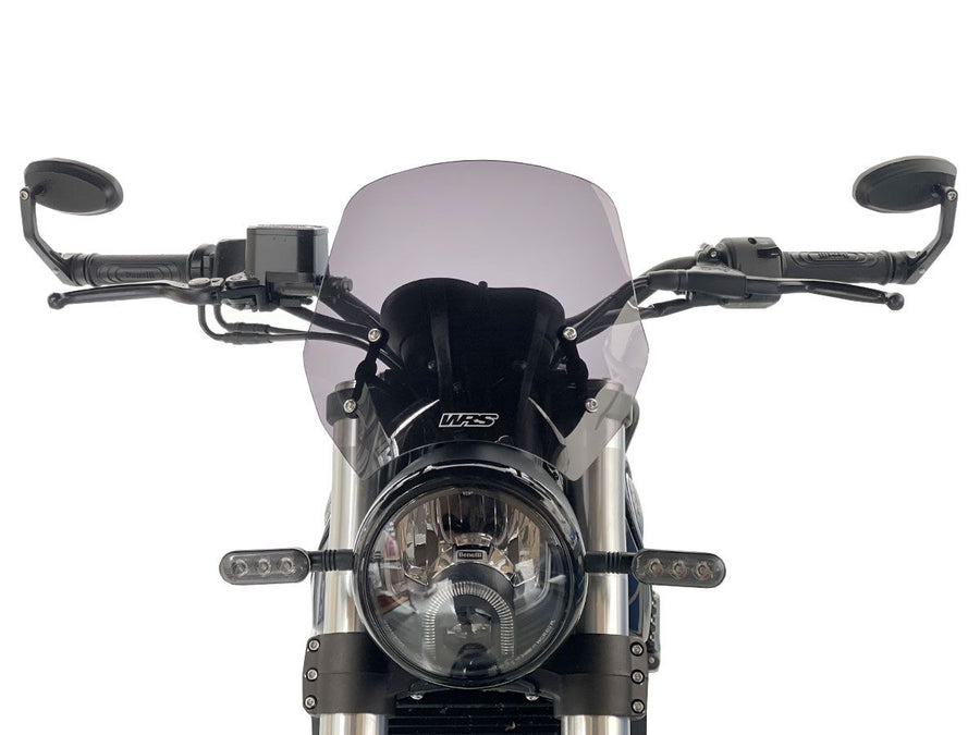 BENELLI LEONCINO 500 TRAIL [2021-2026] - Touring Windschild – Ansicht 3