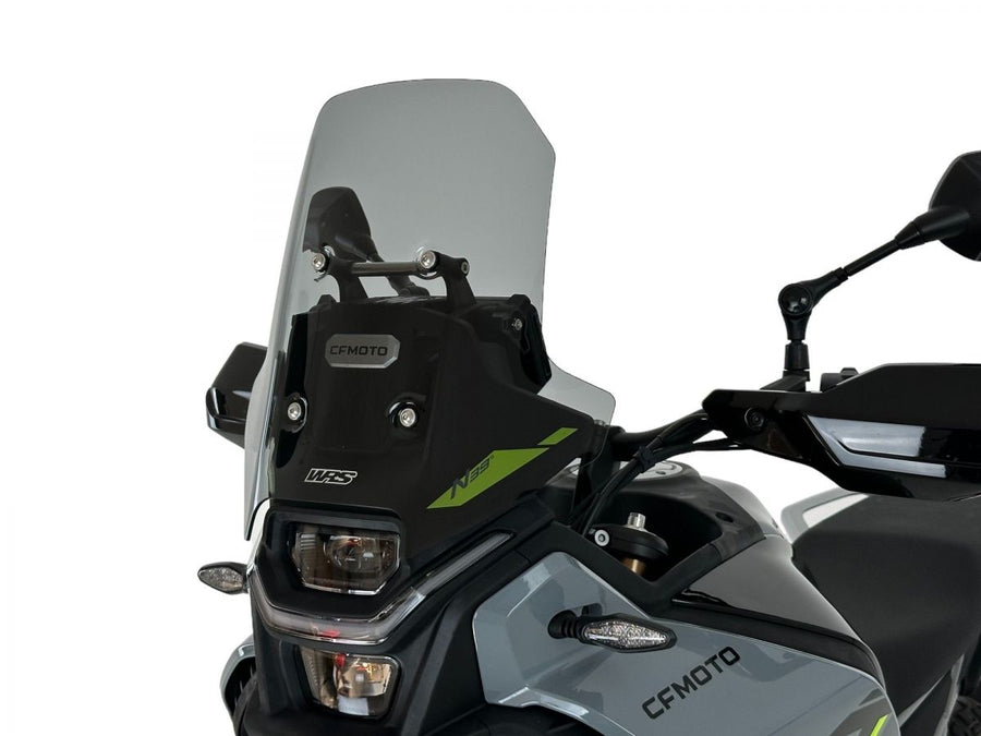 CF Moto 450 MT [2024-2026] - Touring Windschild – Ansicht 1
