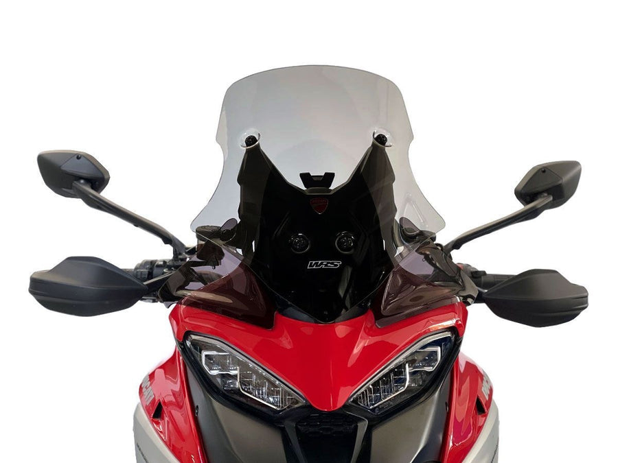 Ducati Multistrada V4 Rally [2023-2026] - Touring frontrute +60 mm - visning 4