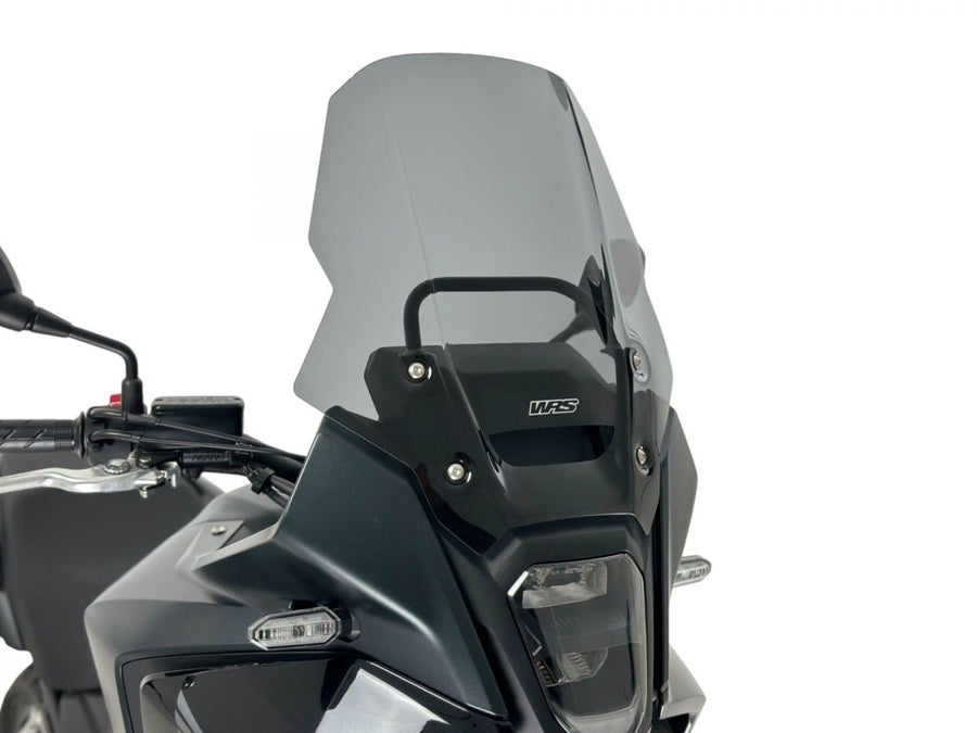 Honda NX 500 [2024-2026] - Touring frontrute – visning 1