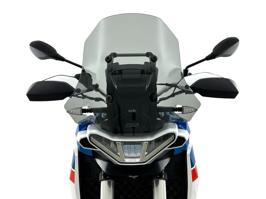 Aprilia Tuareg 660 Rally [2025-2026] – Touring Windshield Plus – Vis 3
