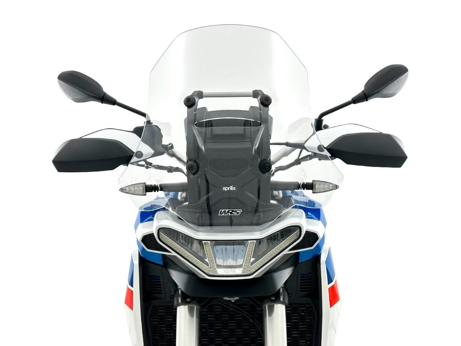Aprilia Tuareg 660 Rally [2025-2026] – Touring Windshield Plus – Vis 4