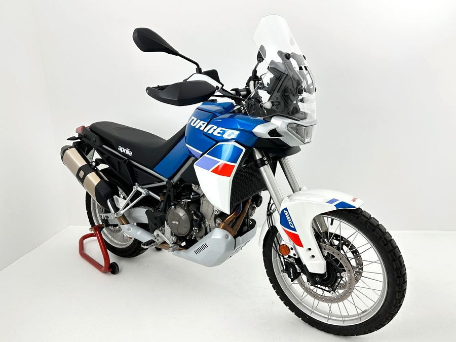 Aprilia Tuareg 660 Rally [2025-2026] – Touring Windshield Plus – Vis 8