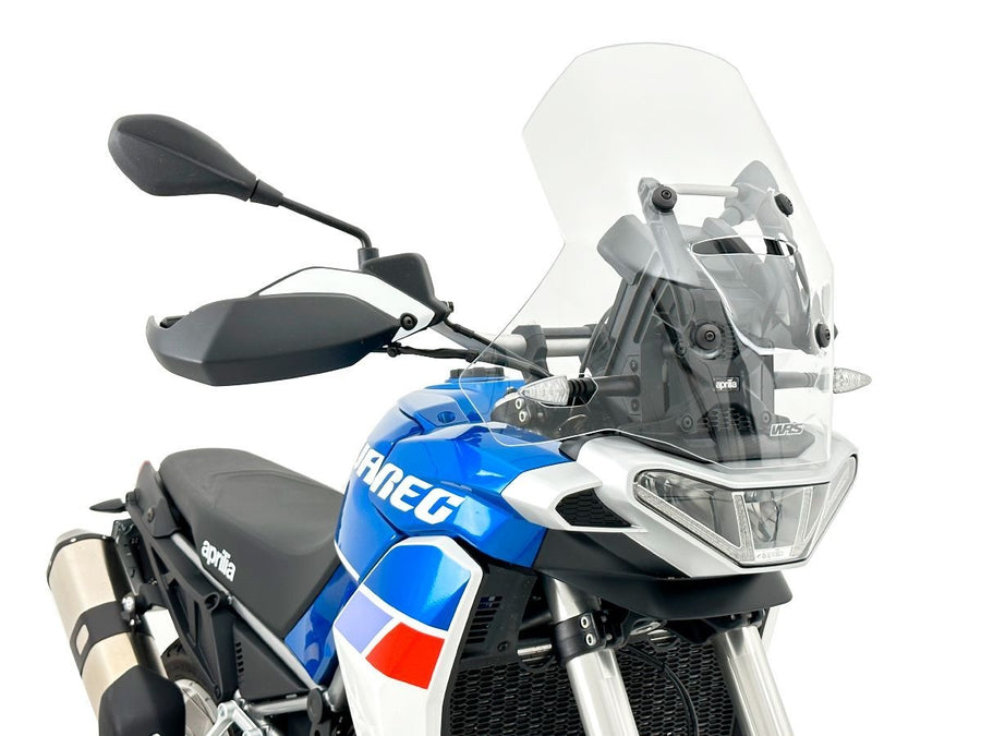 Aprilia Tuareg 660 Rally [2025-2026] – Touring Windshield Plus – Vis 2