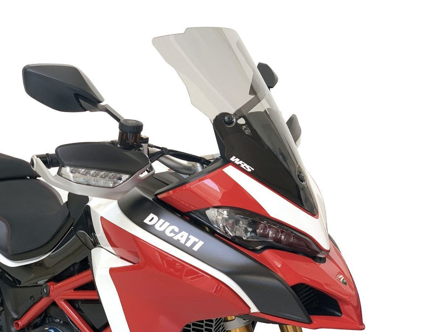 Ducati Multistrada 1260 [2018-2020] - Touring frontrute - visning 11