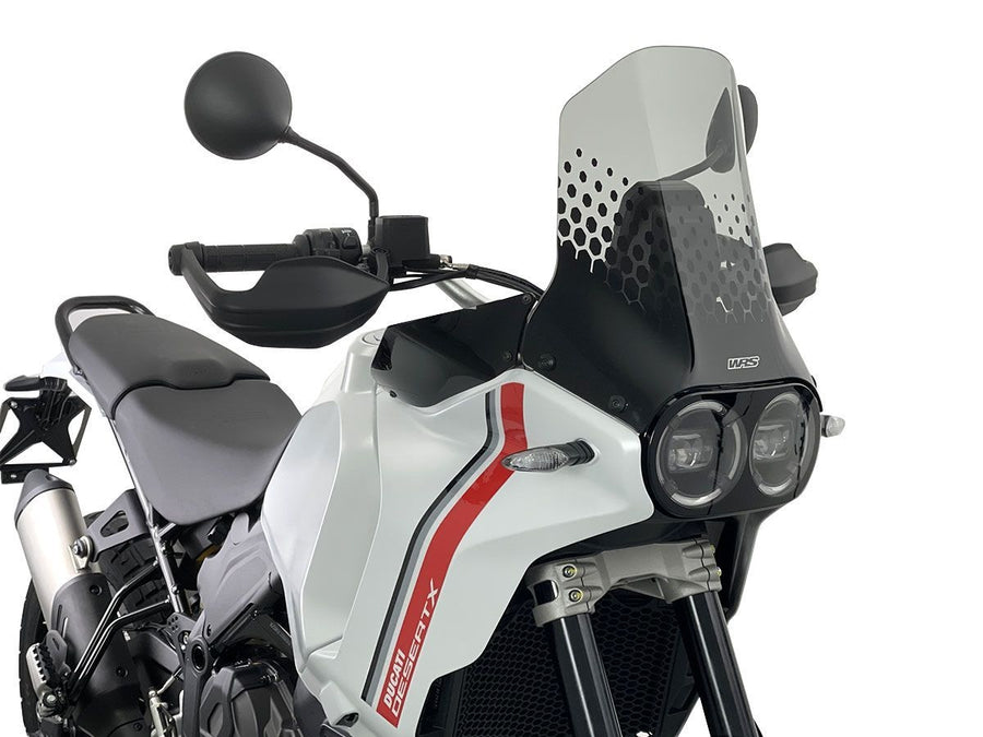 Ducati DESERT X [2022-2025] – Touring frontrute – visning 7