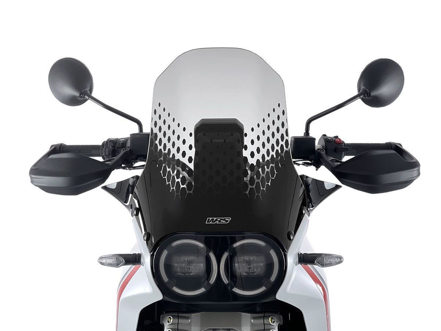 Ducati DESERT X [2022-2025] - Touring frontrute – visning 3