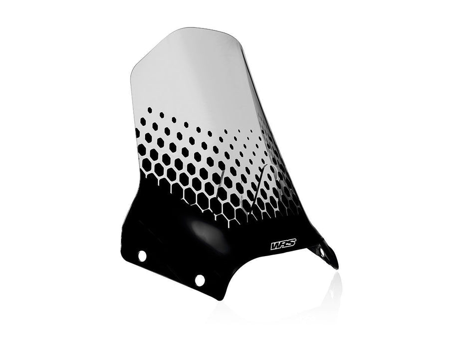 DUCATI DESERT X RALLY [2024-2025] - Touring Windschild – Ansicht 11