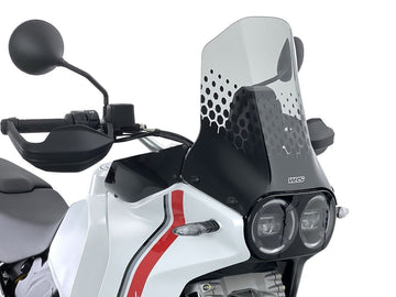 DUCATI DESERT X RALLY [2024-2025] - Touring Windschild – Ansicht 1