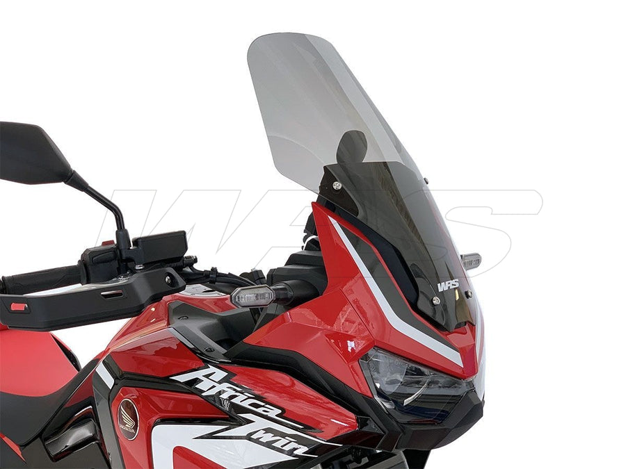 Honda CRF 1100 L Africa Twin [2020-2023] - Touring frontrute – visning 1