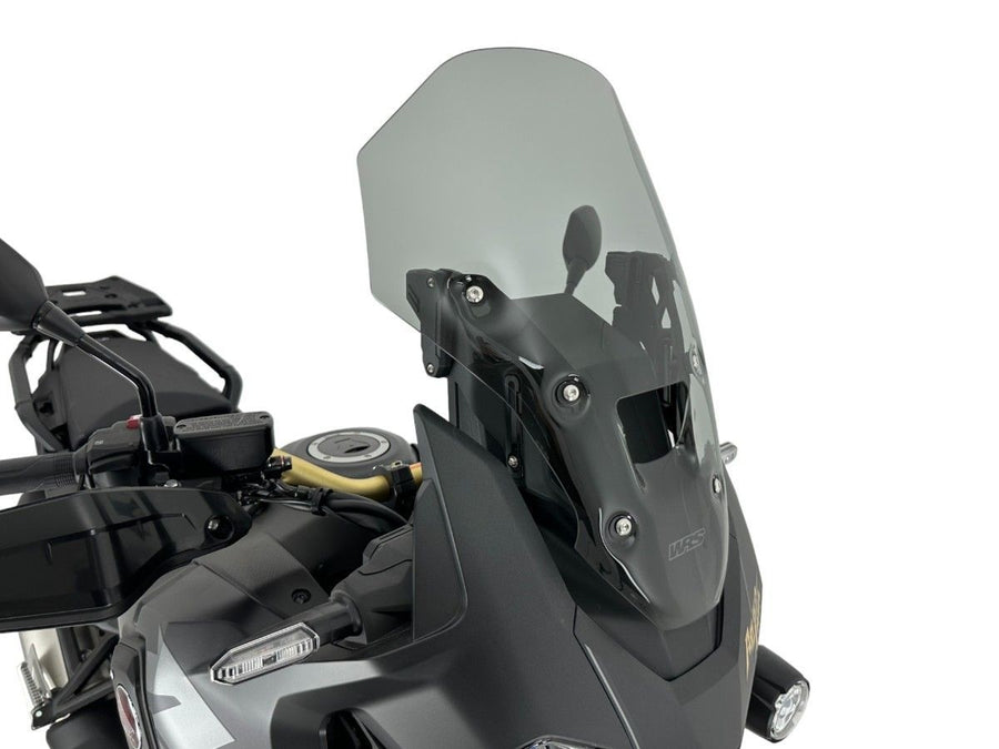 HONDA CRF 1100 L AFRICA TWIN ADVENTURE SPORTS [2024-2026] - Touring frontrute - visning 8