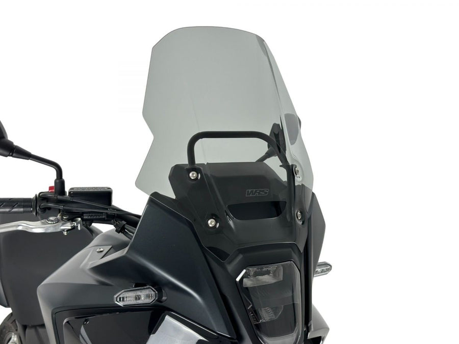 Honda NX 500 [2024-2026] - Touring frontrute – visning 2