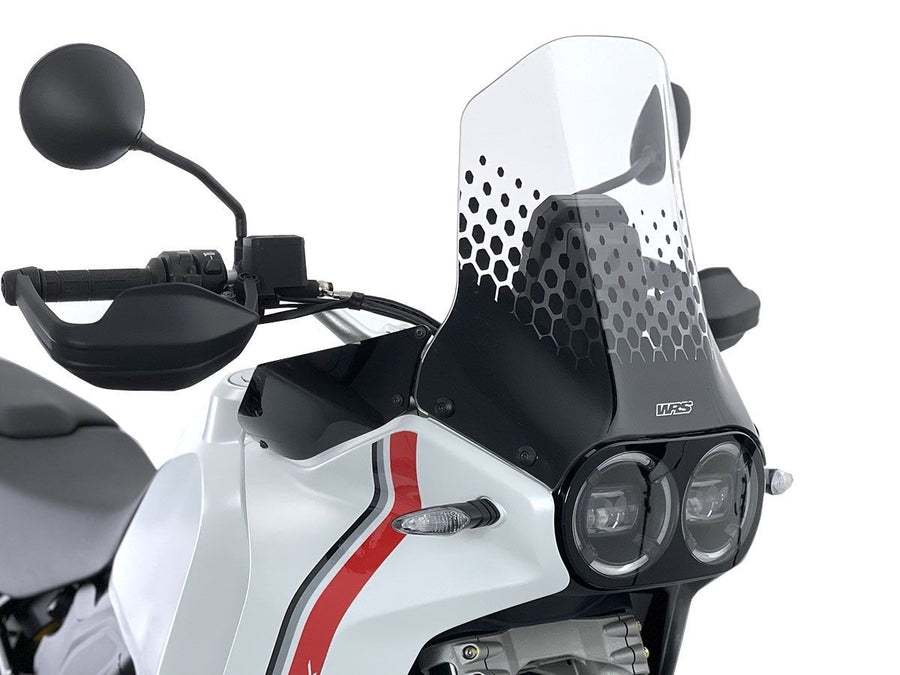Ducati DESERT X [2022-2025] - Touring frontrute – visning 2