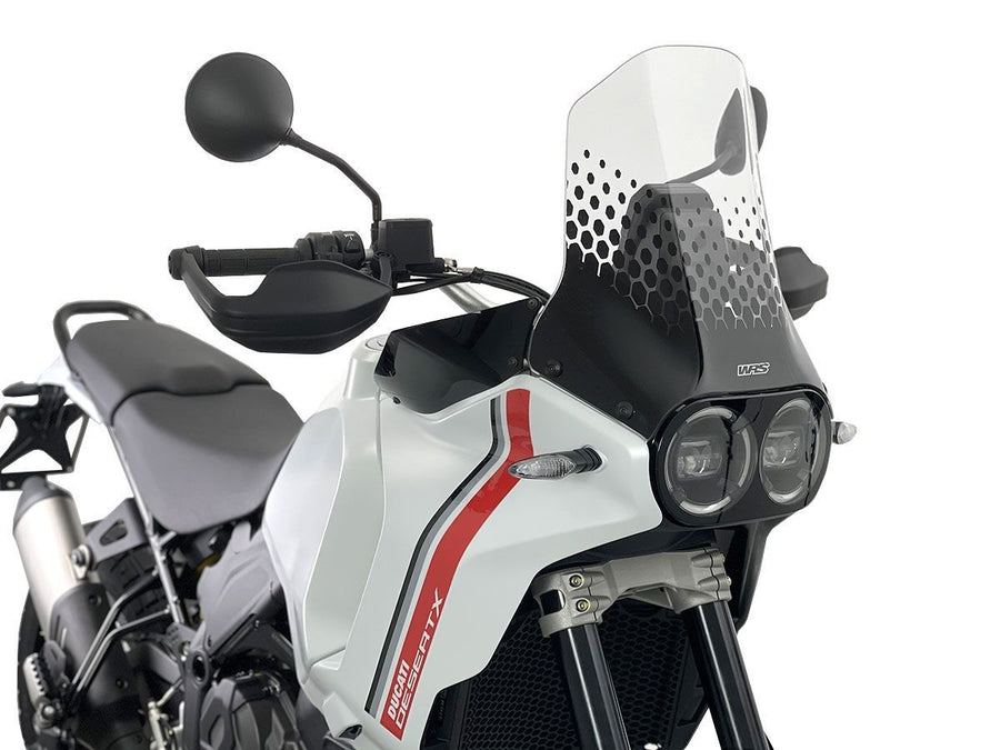 Ducati DESERT X [2022-2025] - Touring frontrute – visning 8