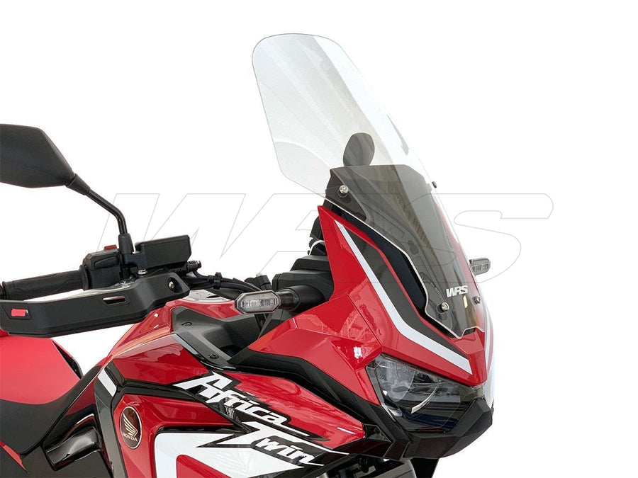 Honda CRF 1100 L Africa Twin [2020-2023] - Touring frontrute – visning 2