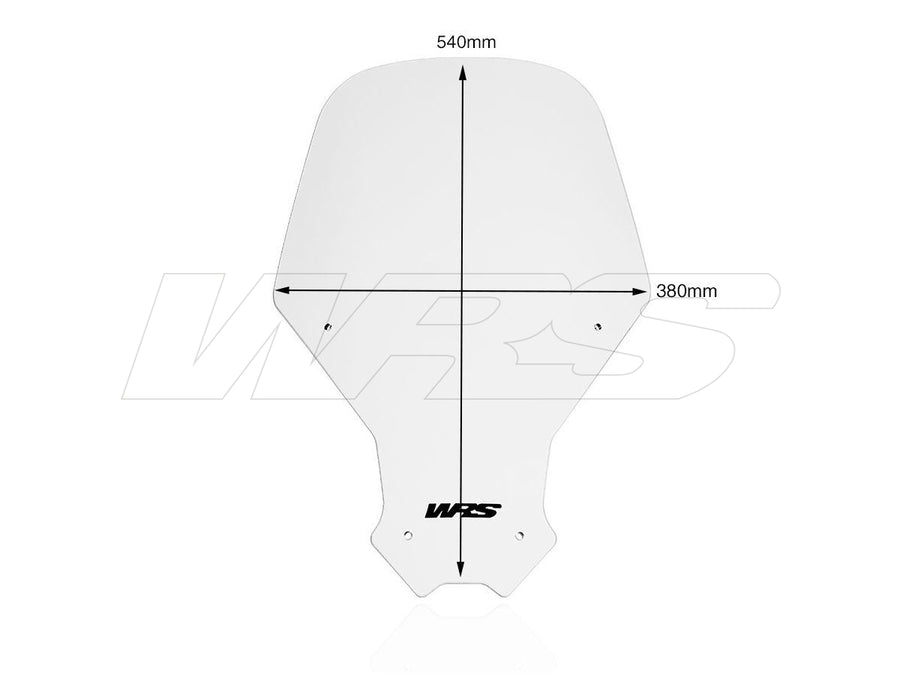 Honda CRF 1100 L Africa Twin [2020-2023] - Touring frontrute - visning 12