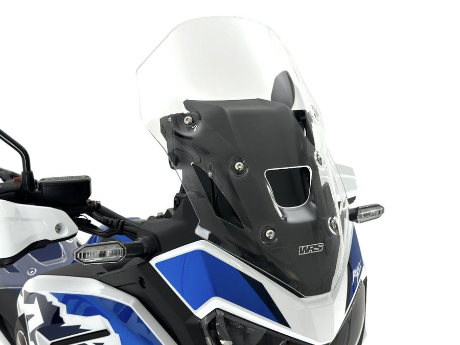 Honda CRF 1100 L Africa Twin [2024-2026] - Touring frontrute - visning 3