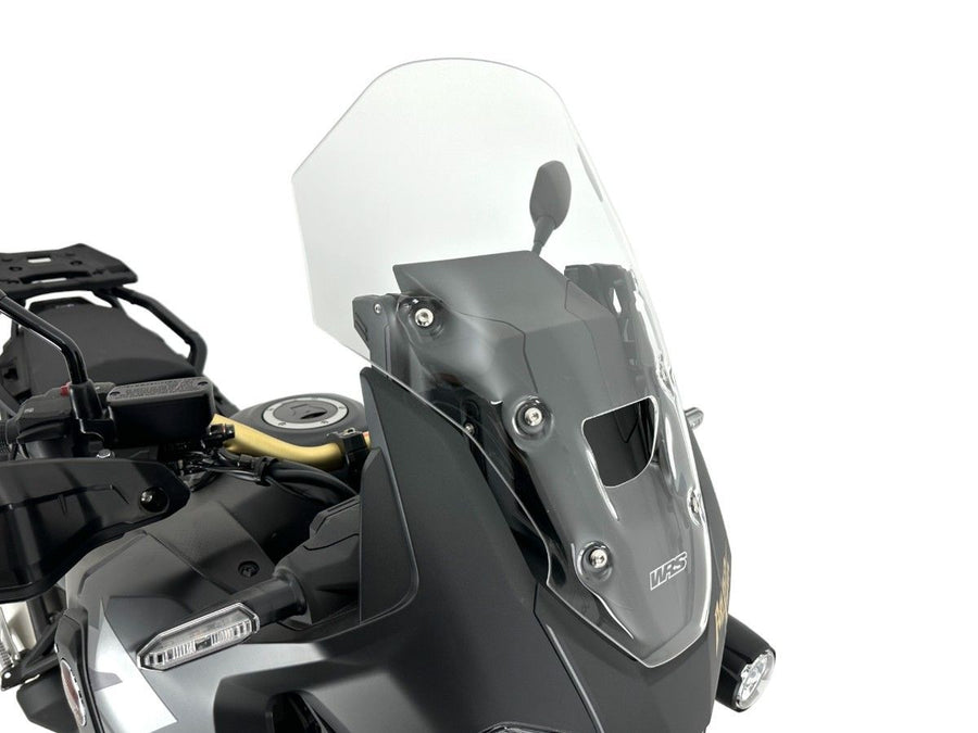 HONDA CRF 1100 L AFRICA TWIN ADVENTURE SPORTS [2024-2026] - Touring frontrute - visning 6