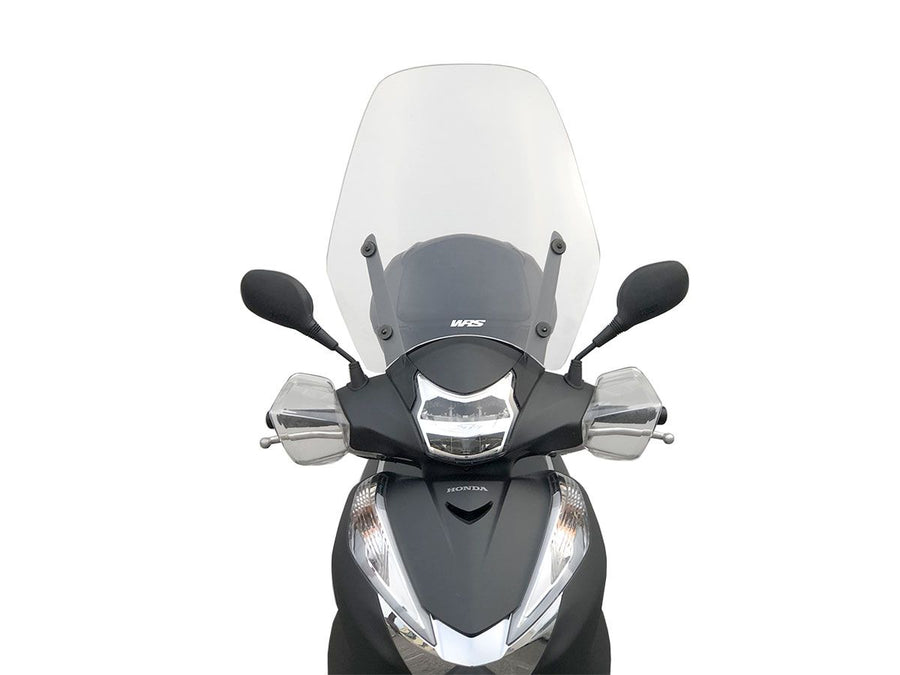 HONDA SH 125 [2017-2019] - Touring Windschild – Ansicht 1