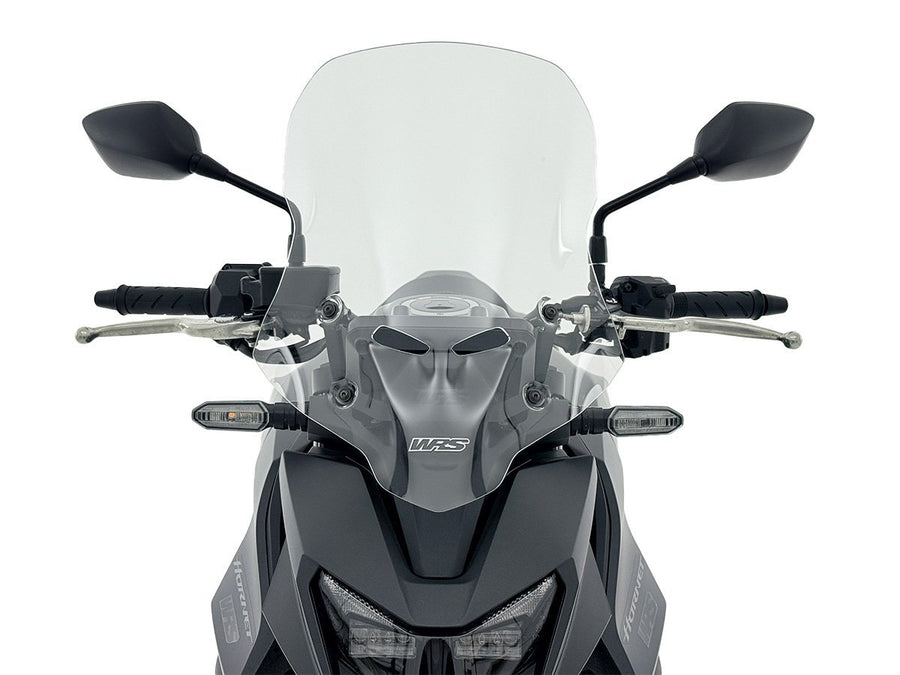 HONDA CB 750 HORNET [2025-2026] - Touring frontrute – se 9