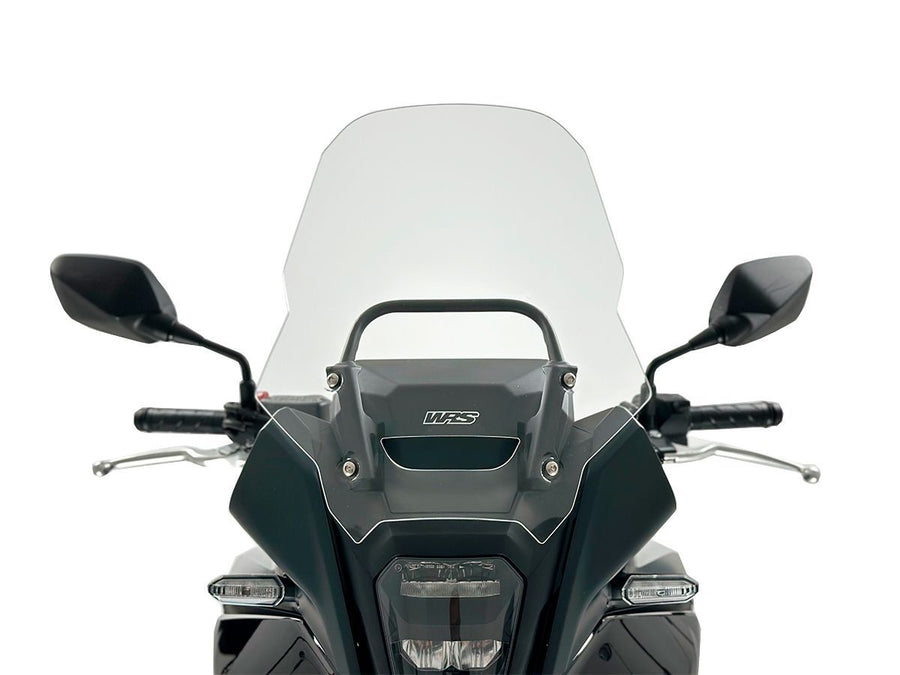 Honda NX 400 [2024-2026] - Touring frontrute - visning 9