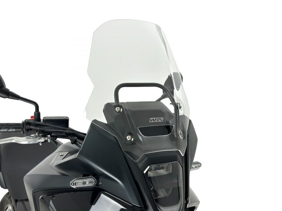 Honda NX 400 [2024-2026] - Touring frontrute - visning 6