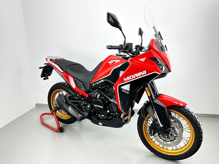 Moto Morini X-Cape 650 [2023-2026] - Touring frontrute - visning 8