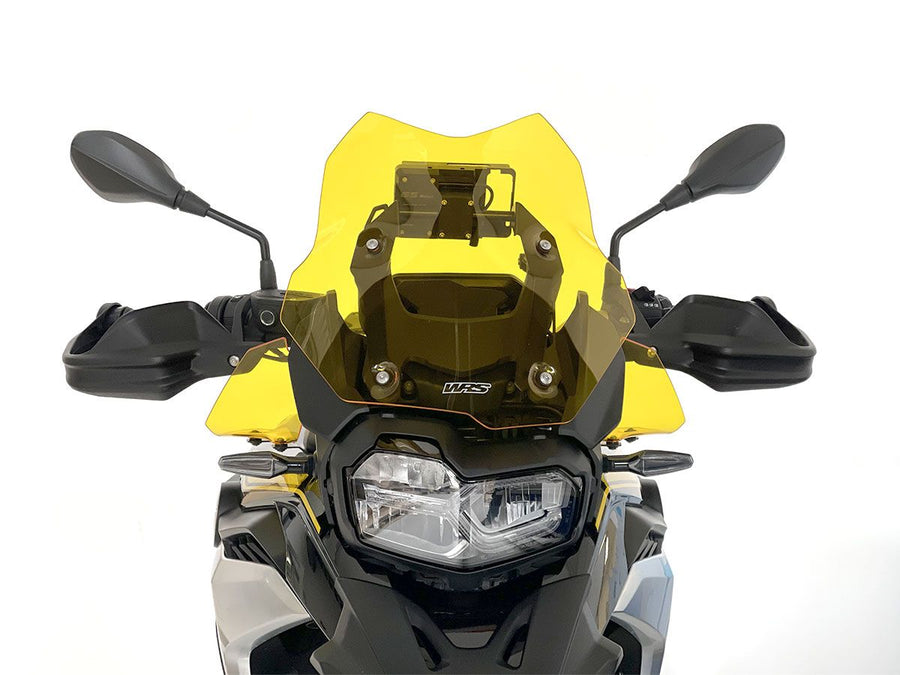 BMW F 800 GS [2024-2026] - Touring frontrute – visning 6