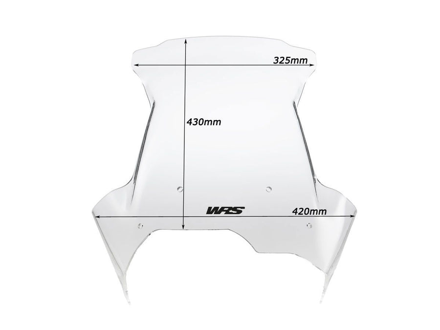 BMW F 650 GS [2008-2012] - Caponord frontrute – visning 6