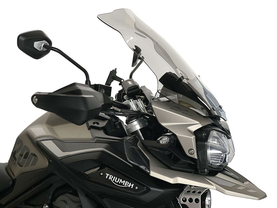 Triumph Tiger Explorer 1200 Alpine [2016-2021] - Touring frontrute - visning 5
