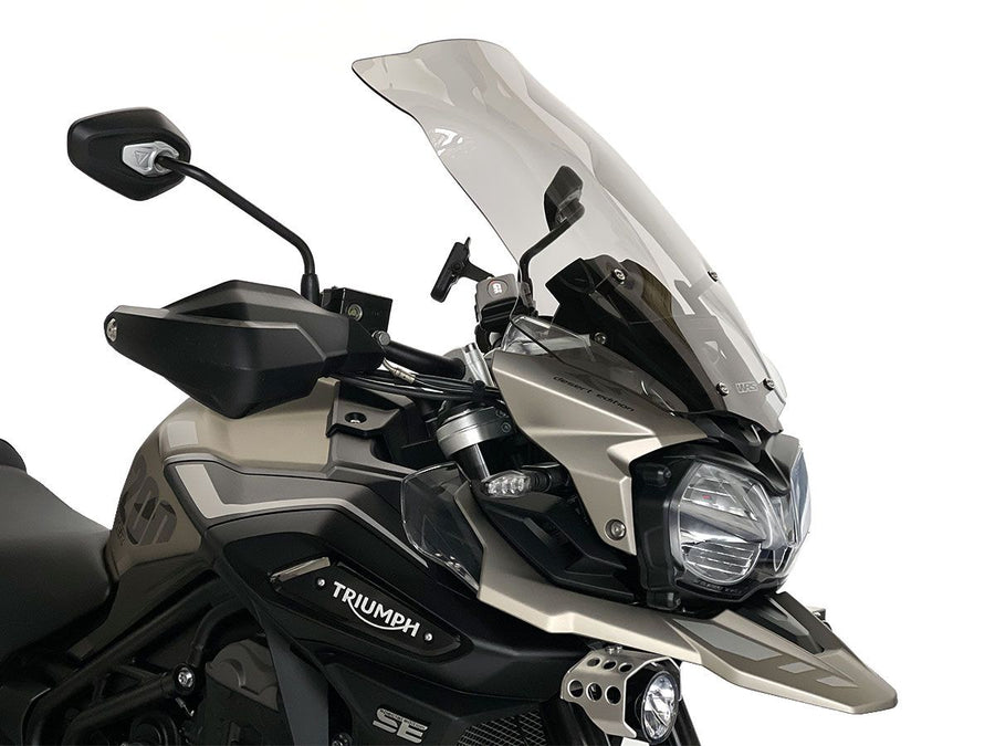 Triumph Tiger Explorer 1200 Alpine [2016-2021] - Touring frontrute - visning 1