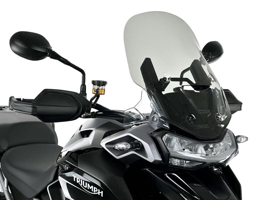 Triumph Tiger 1200 Rally Explorer [2022-2026] - Touring frontrute - Vis 1