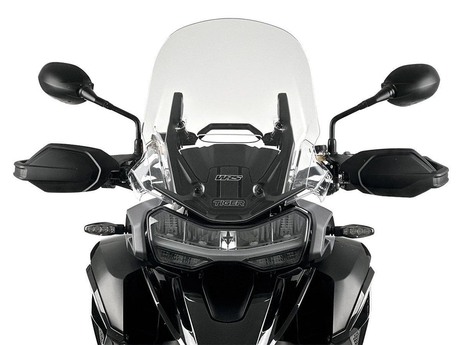 TRIUMPH TIGER 1200 GT EXPLORER [2022-2026] - Touring Windschild – Ansicht 4