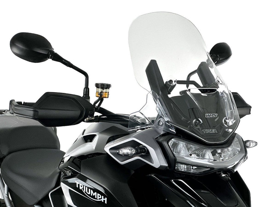 Triumph Tiger 1200 Rally Explorer [2022-2026] - Touring frontrute - Vis 2