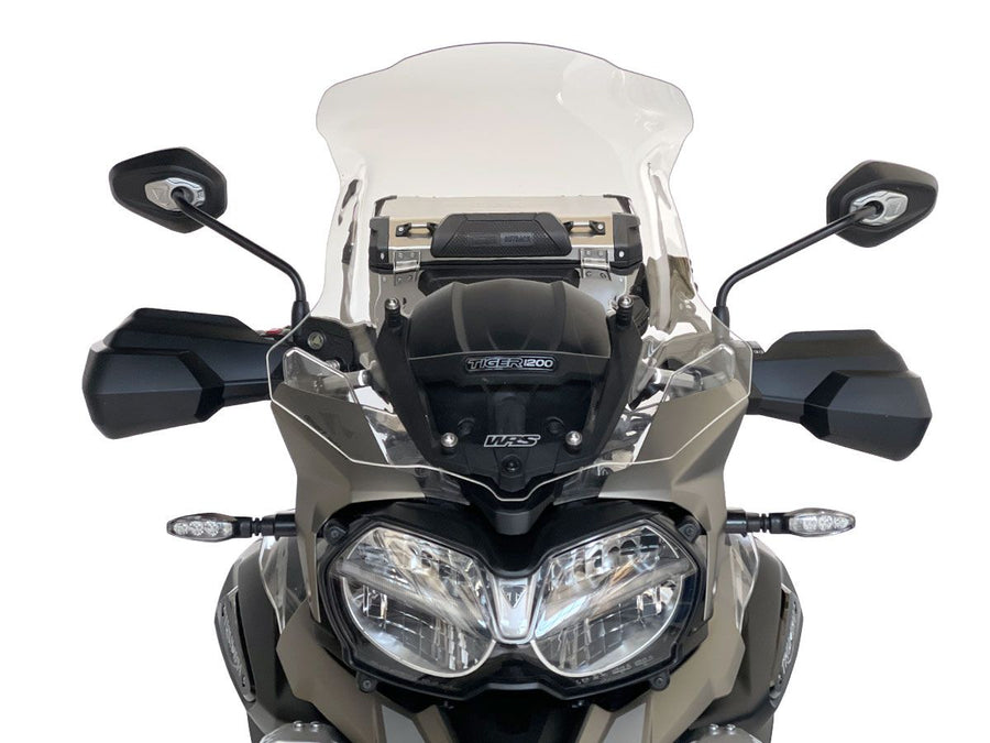 Triumph Tiger Explorer 1200 Alpine [2016-2021] - Touring frontrute - visning 4