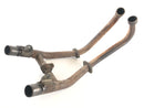 Yamaha XT 660 DM01 [2005] - Eksos eksosmanifold-2