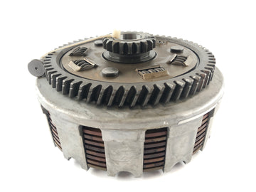 Suzuki DR 800 S Big [1991] - Coupling - 0