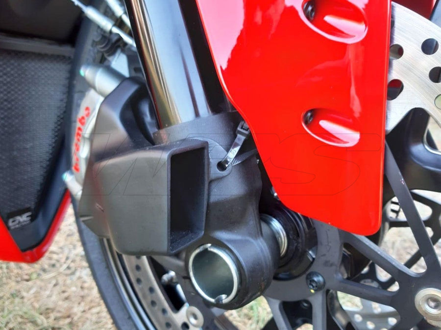 YAMAHA YZF R 6 [2017-2020] - Bremsenkühlkanäle – Ansicht 5
