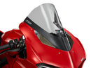 Ducati Panigale V2 [2020-2024] - CarbonSkin Windschildabdeckung – Ansicht 3