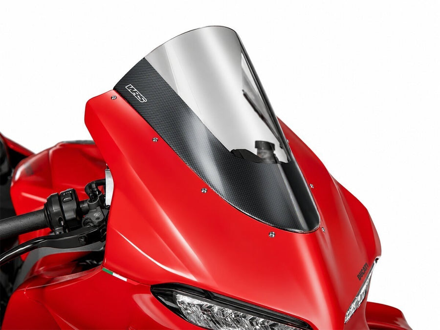 Ducati Panigale V4 R [2026-2026] - CarbonSkin Windschildabdeckung – Ansicht 3