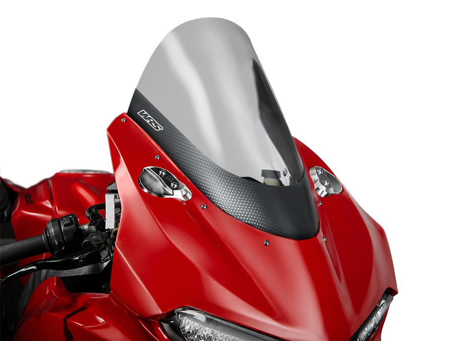 Ducati Panigale V2 S [2025-2026] - CarbonSkin frontrutedeksel - visning 4