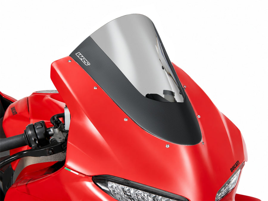 Ducati Panigale V4 S [2025-2026] - CarbonSkin frontrutedeksel - visning 4