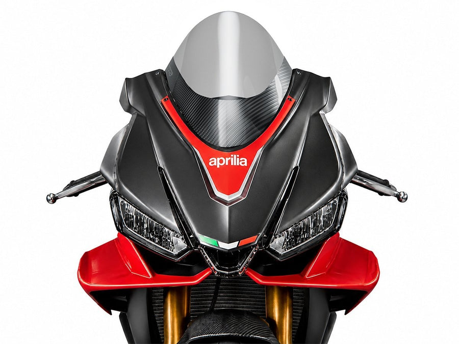 Aprilia RSV4 [2021-2025] - CarbonSkin frontrutedeksel - visning 1