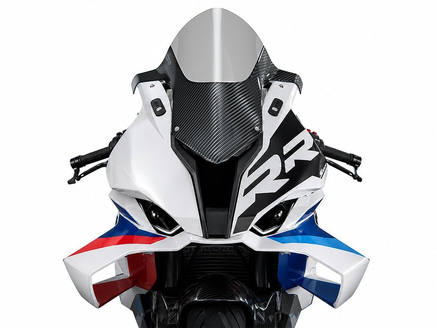 BMW S 1000 RR [2025-2026] - CarbonSkin frontrutedeksel - visning 1