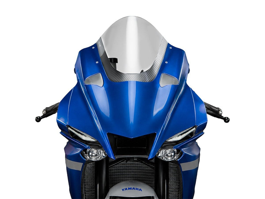 YAMAHA YZF R 1 [2020-2026] - CarbonSkin Windschildabdeckung – Ansicht 1