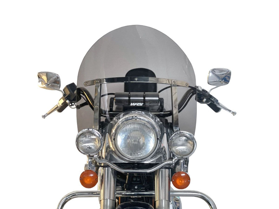 Harley-Davidson Heritage Softail [1988-2006] - City Windshield 23 tommer - View 11