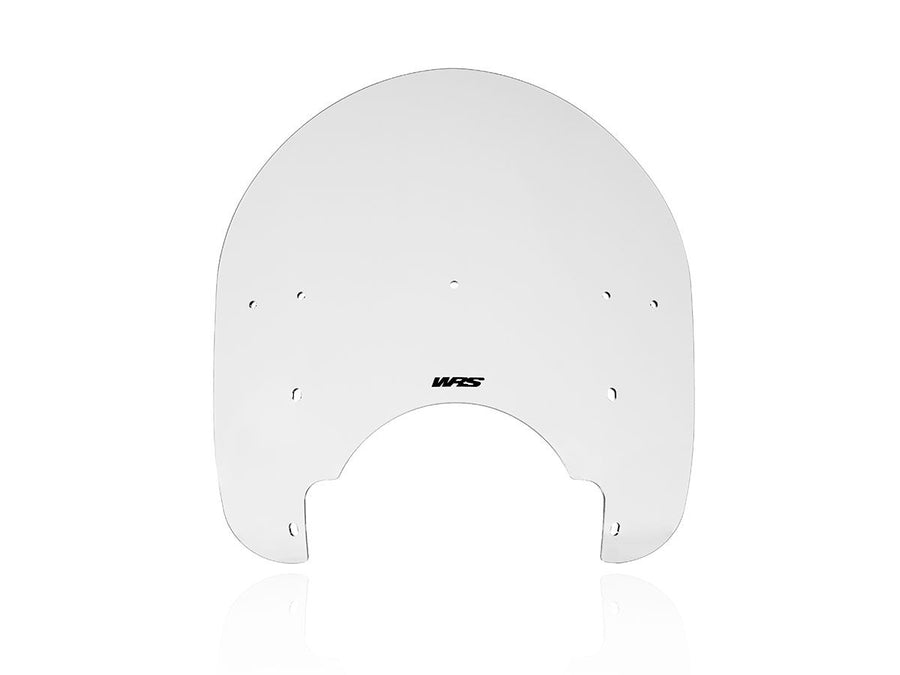 Harley-Davidson Heritage Softail [1988-2006] - City Windshield 23 tommer - View 2