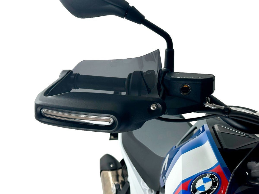 BMW R 1300 GS Adventure [2024-2026] - Håndbeskyttelsesforlengelse, par med monteringssett - visning 1